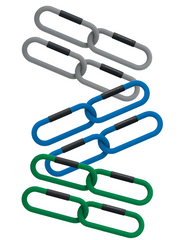 Corrente Reax - Pack 3 pares