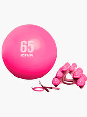 Kit de Bem Estar Rosa - ZIVA Chic