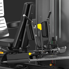 Horizontal Leg Press/Hack Squat PLX-9500