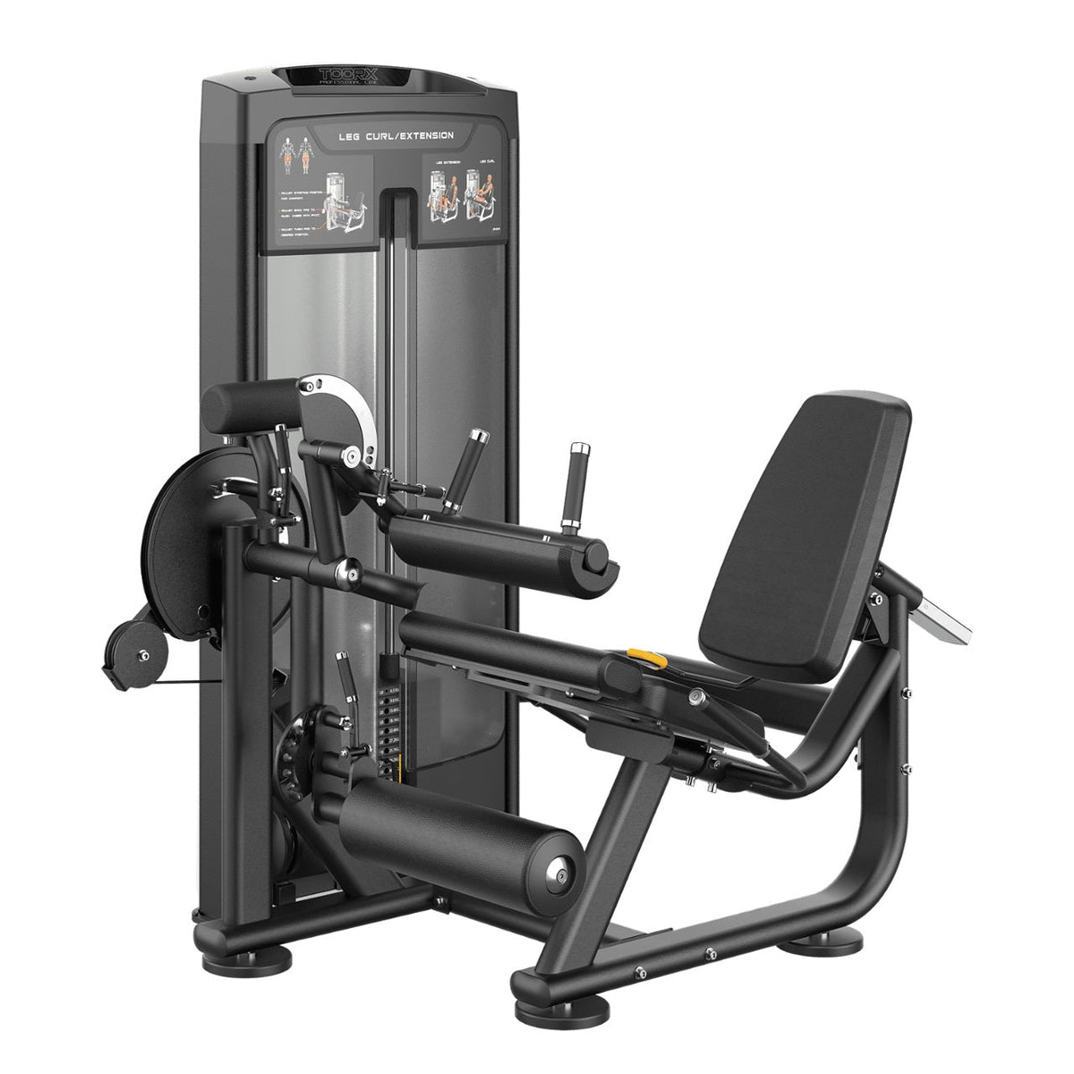 Seated Leg Curl/Leg Extension PLX-9600