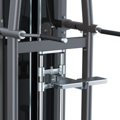 Máquina Assistida de Pull Up/Chin Up/Dip Profissonal PLX-6350