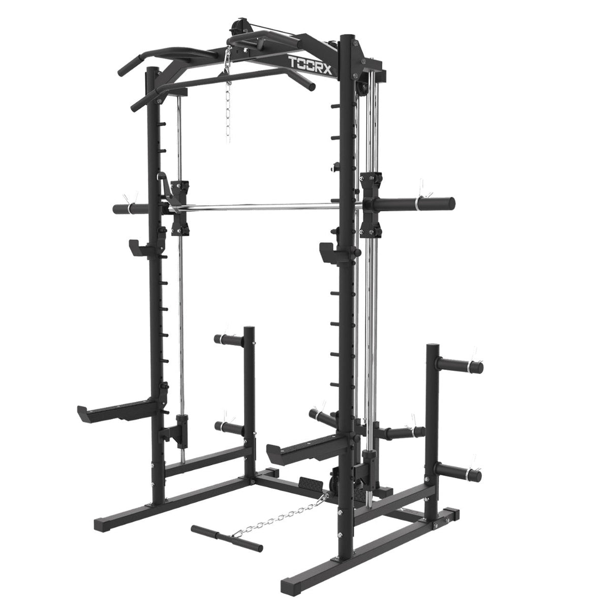 Estação de levantamento/Smith Machine WLX-90