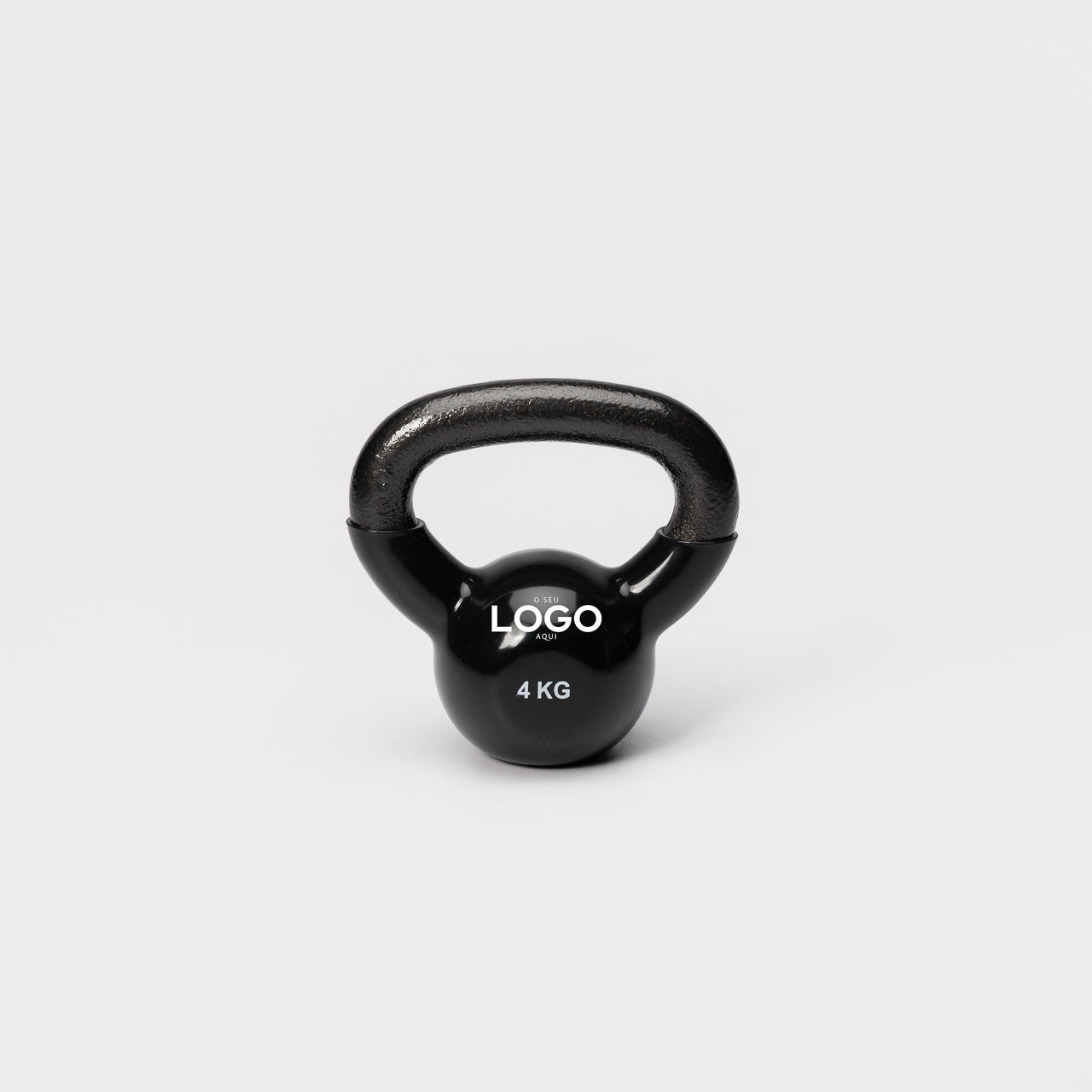 Kettlebell em vinil OK1003