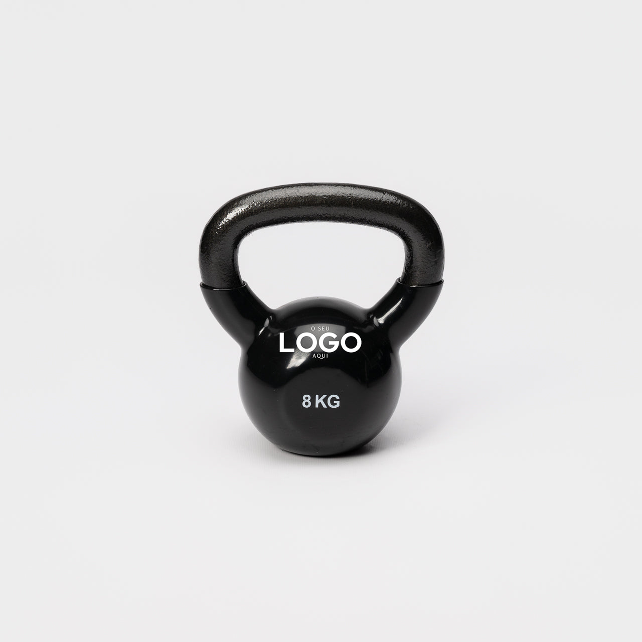 Kettlebell em vinil OK1003