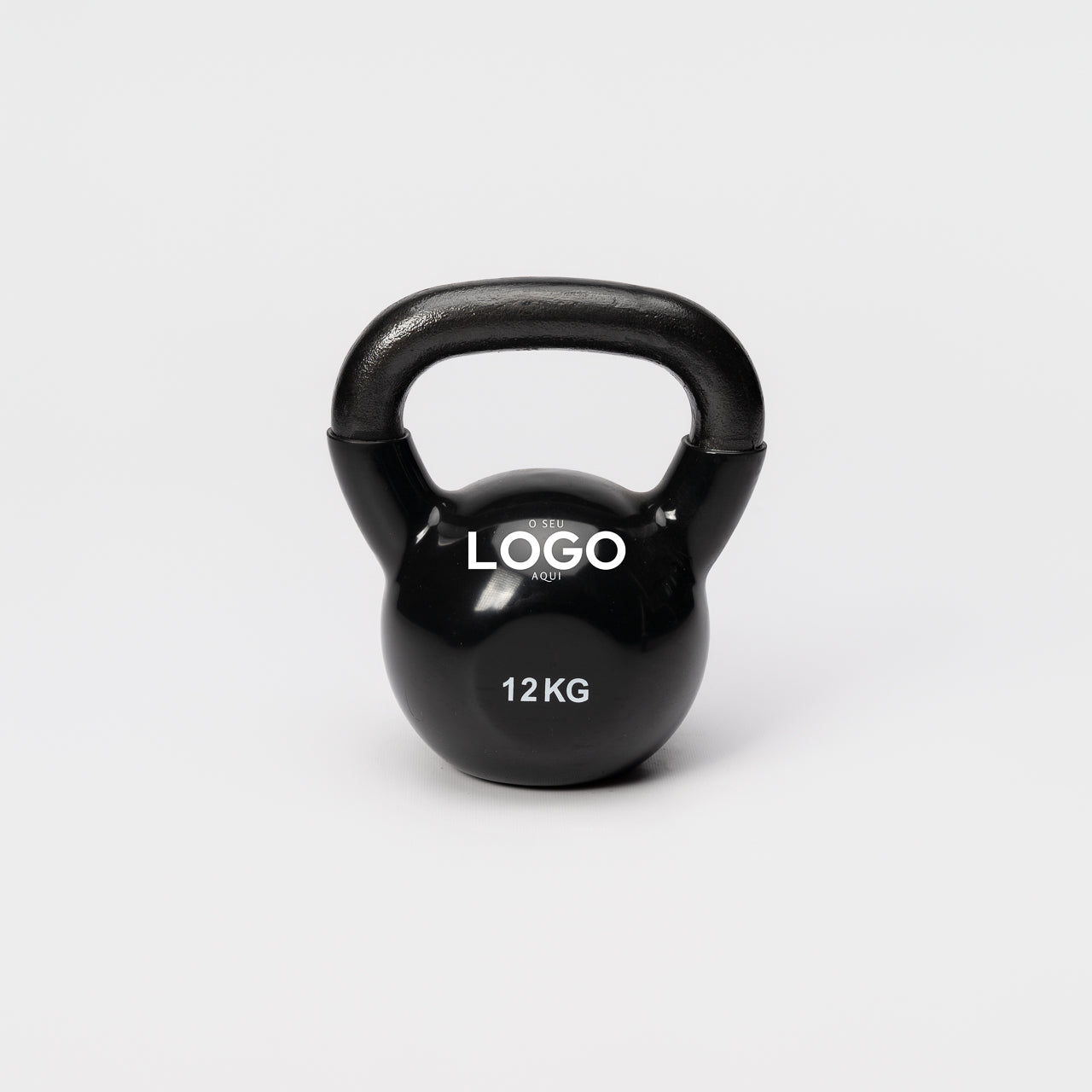 Kettlebell em vinil OK1003