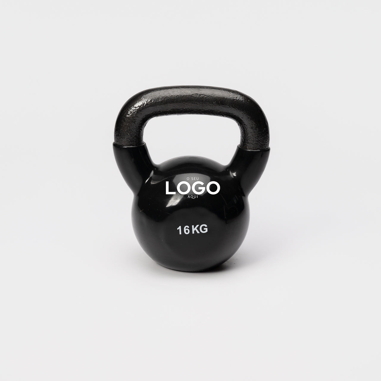 Kettlebell em vinil OK1003