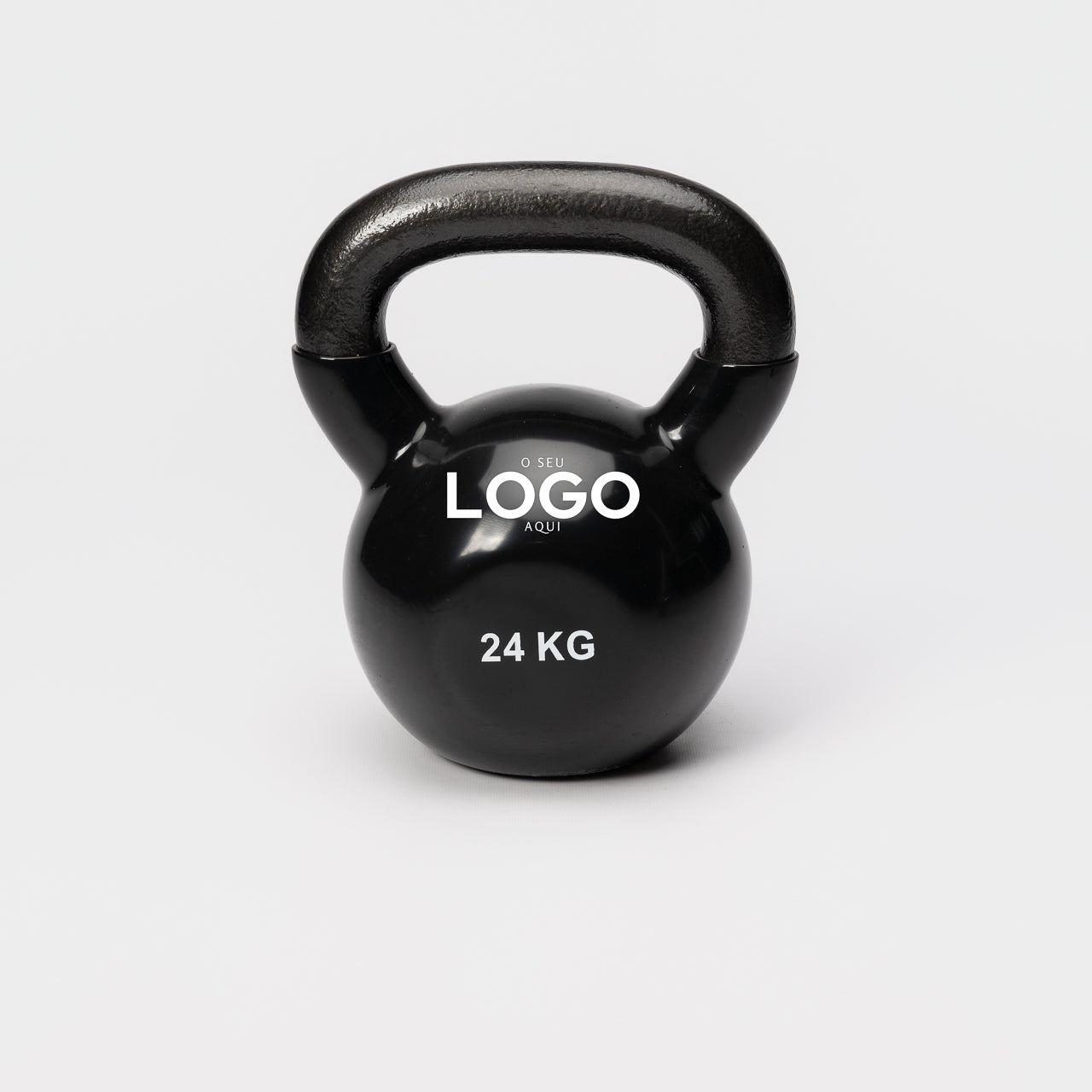 Kettlebell em vinil OK1003