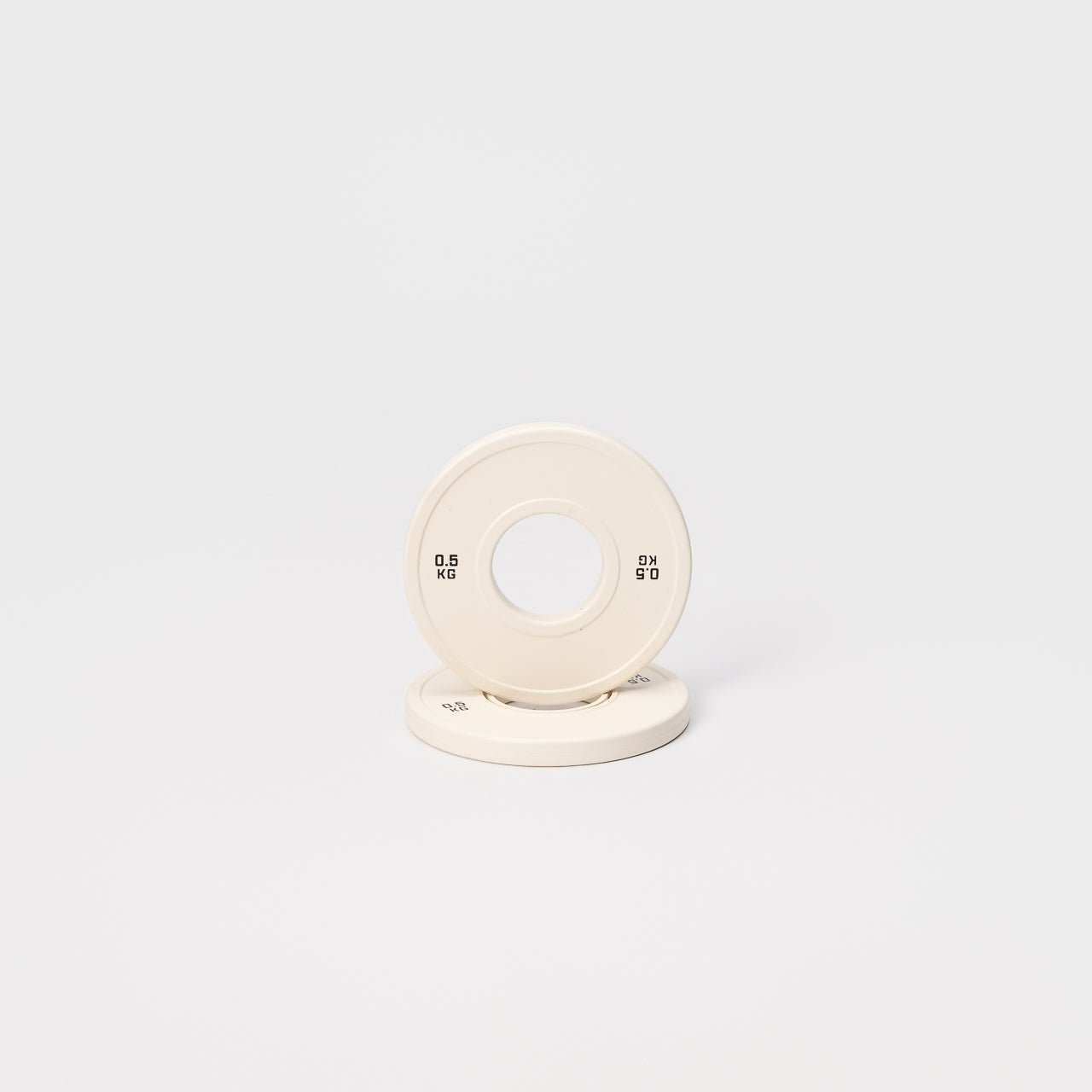 Discos fraccionais em borracha OK2032