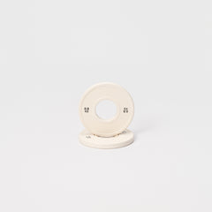 Discos fraccionais em borracha OK2032