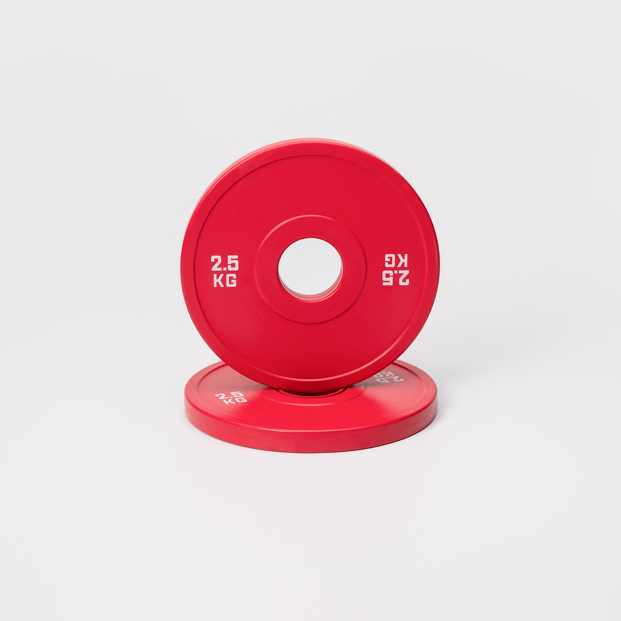 Discos fraccionais em borracha OK2032