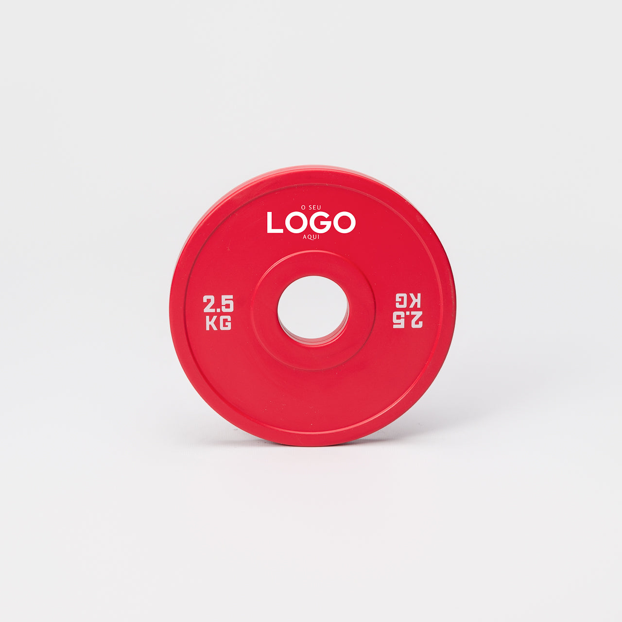 Discos fraccionais em borracha OK2032