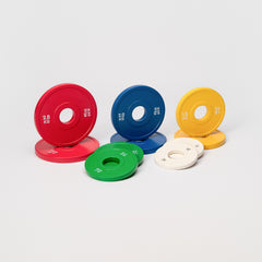 Discos fraccionais em borracha OK2032