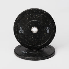 Disco bumper Hi-Temp com pontos de cor OK2006C