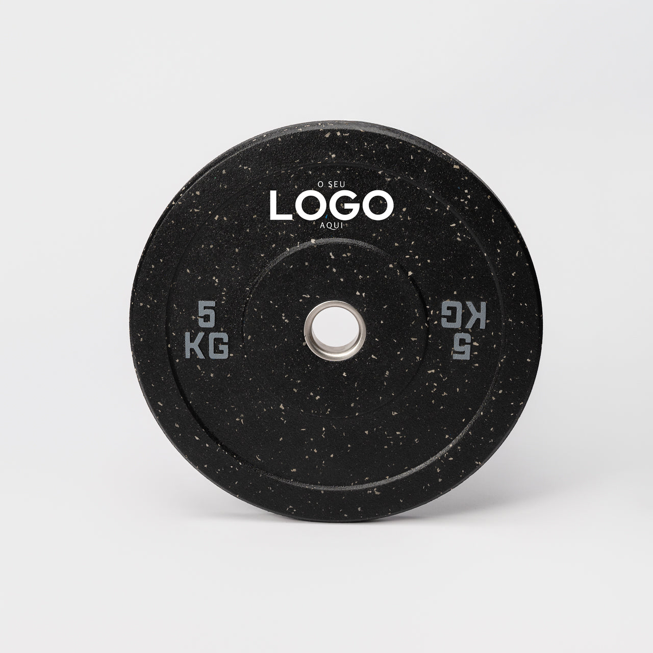 Disco bumper Hi-Temp com pontos de cor OK2006C