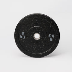 Disco bumper Hi-Temp com pontos de cor OK2006C