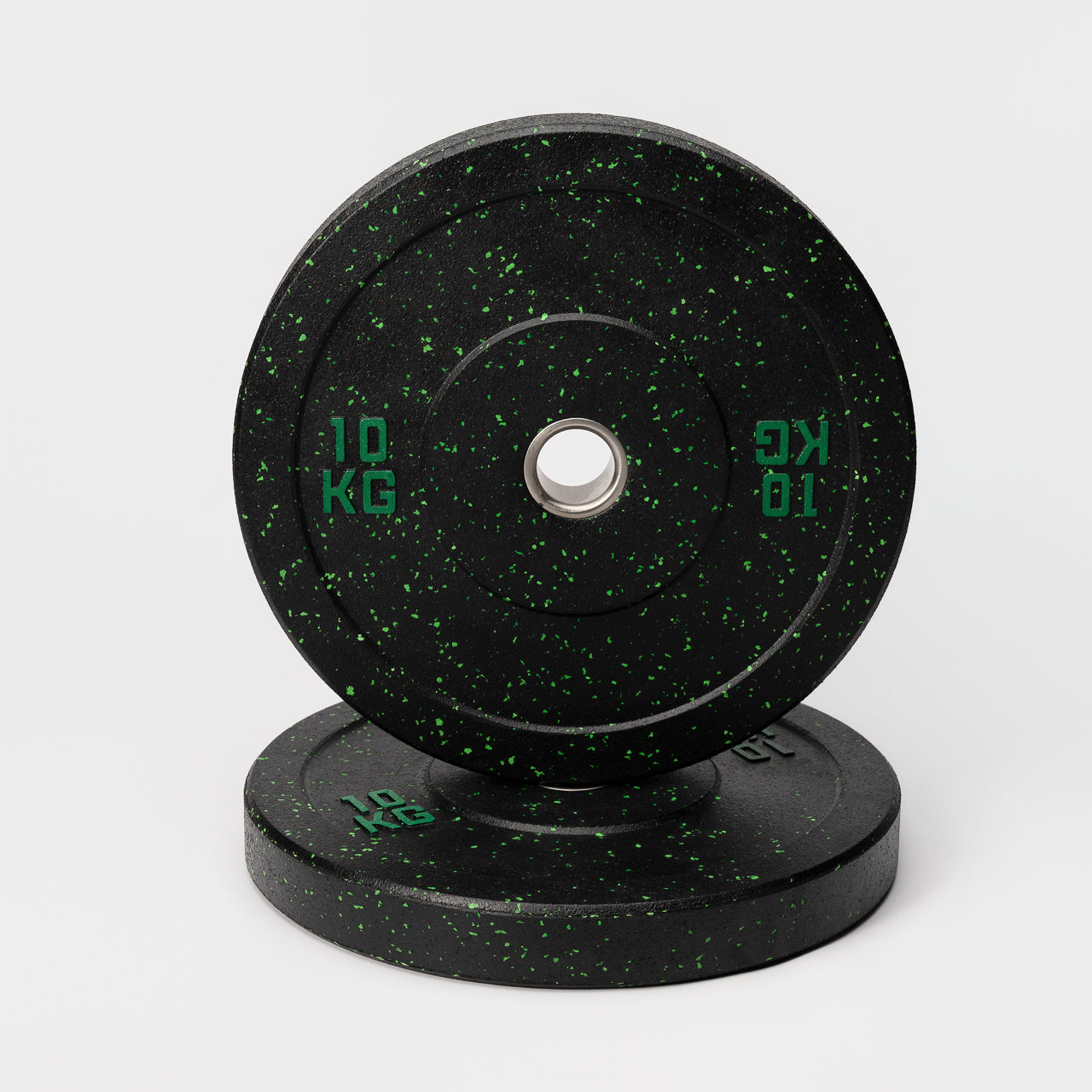 Disco bumper Hi-Temp com pontos de cor OK2006C