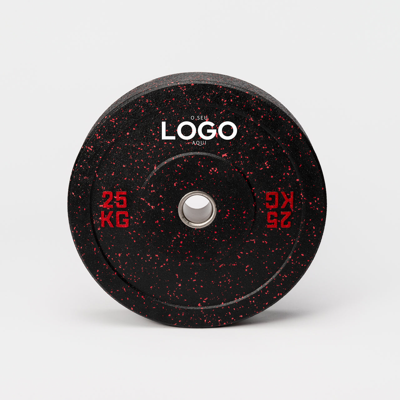 Disco bumper Hi-Temp com pontos de cor OK2006C