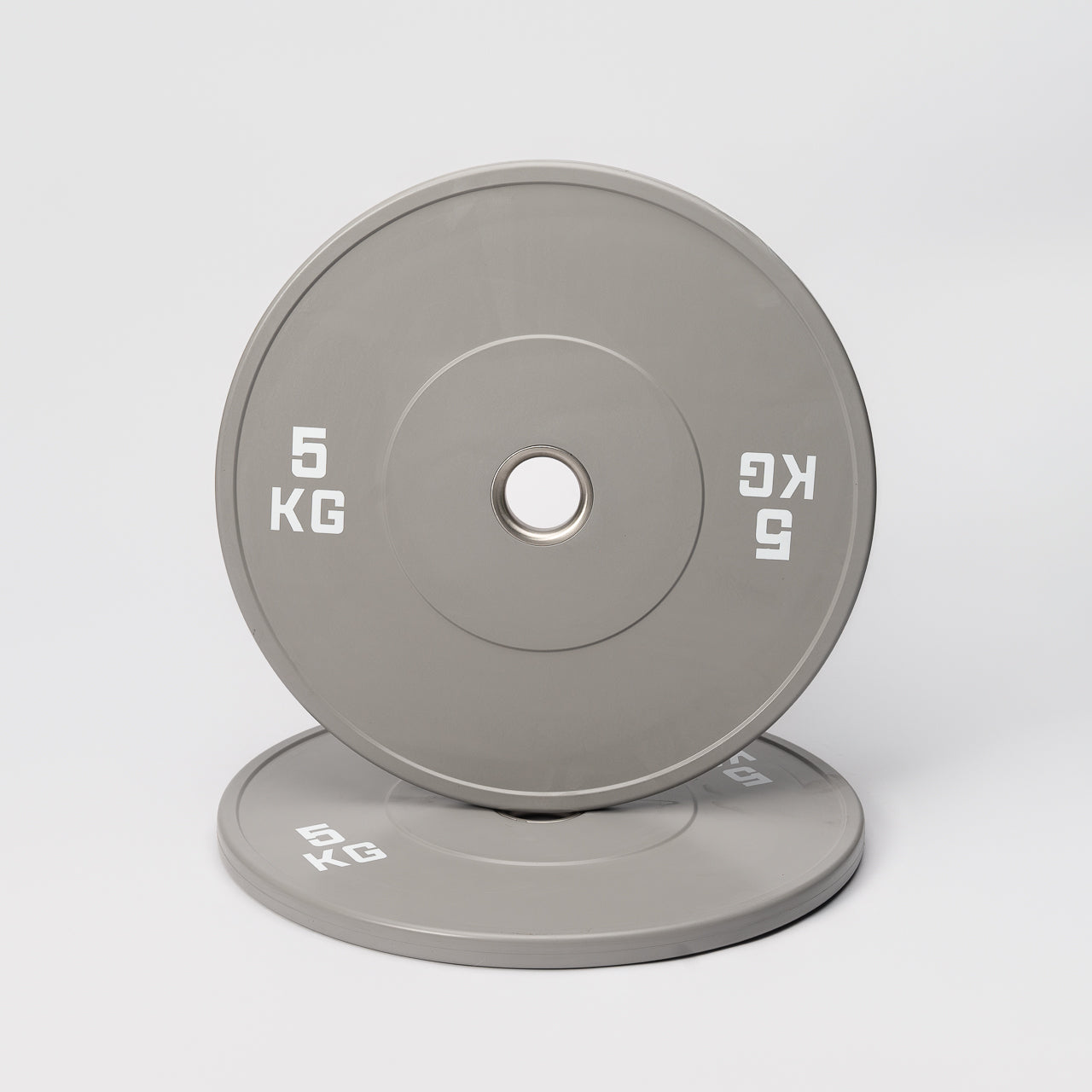 Disco bumper em borracha colorida (com aro elevado) OK2006-2