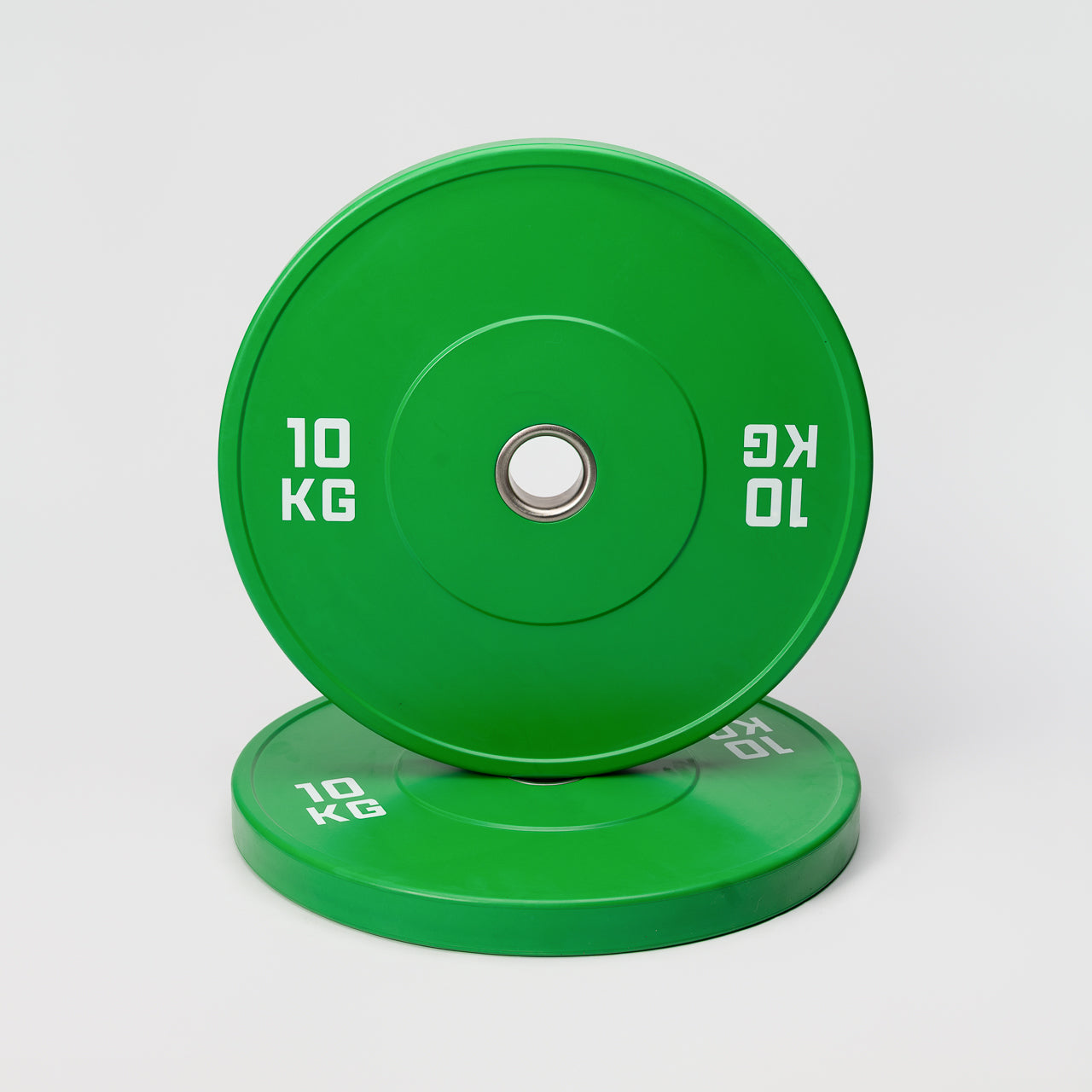 Disco bumper em borracha colorida (com aro elevado) OK2006-2