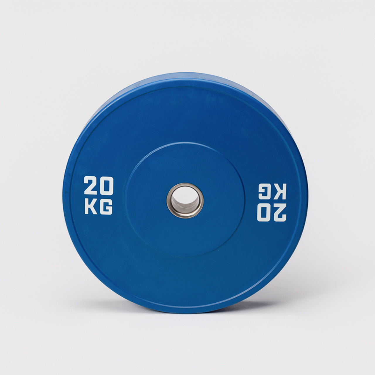 Disco bumper em borracha colorida (com aro elevado) OK2006-2