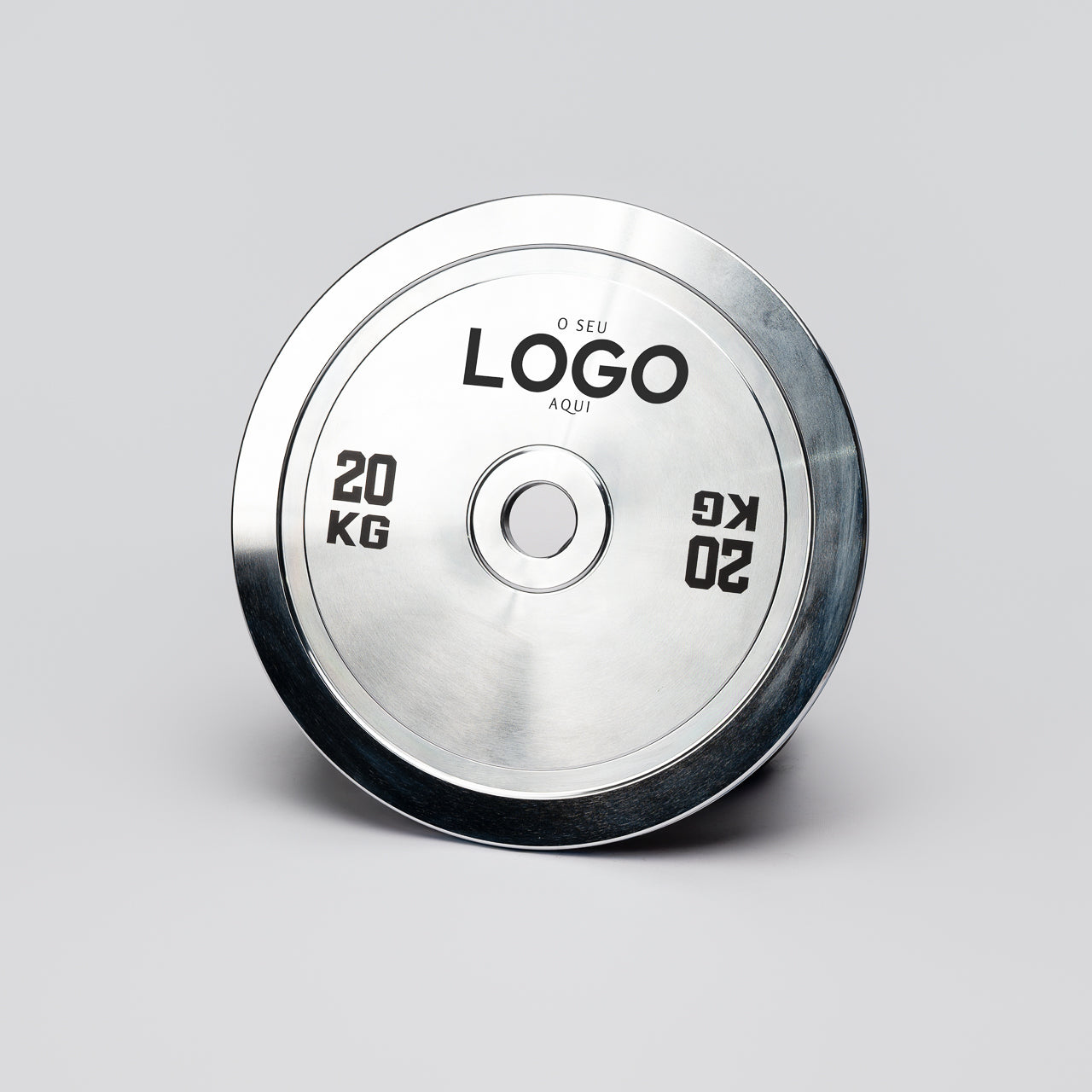 Disco calibrado em aço OK2002E