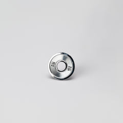 Disco calibrado em aço OK2002E