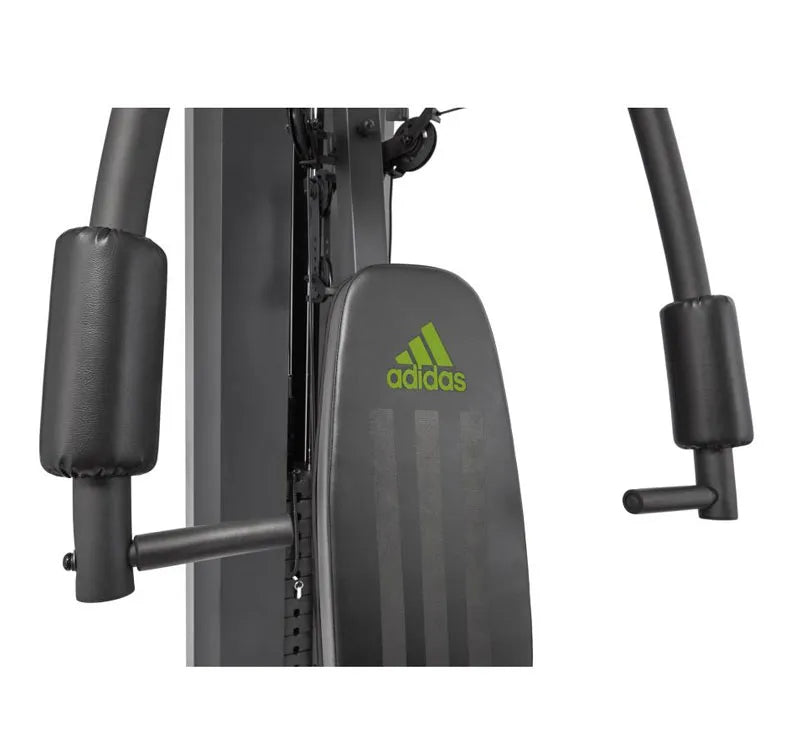 Multiestação  | Máquina de Musculação Home Gym Adidas