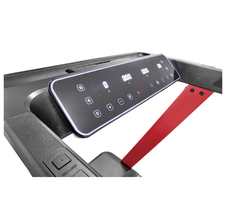 Passadeira Reebok FR20z Floatride + Bluetooth - Vermelho