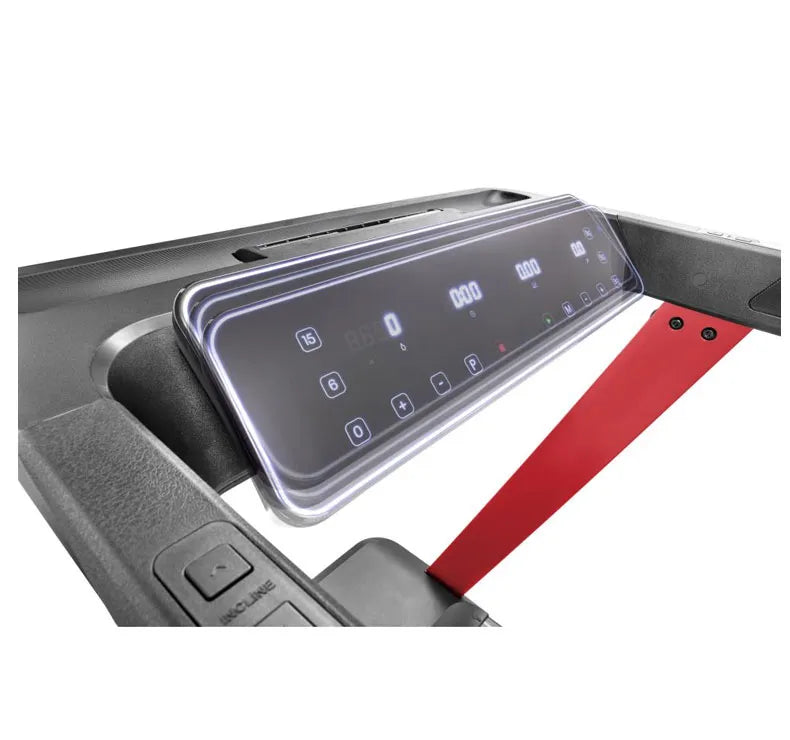 Passadeira Reebok FR20z Floatride + Bluetooth - Vermelho