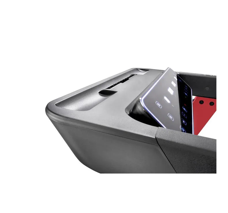 Passadeira Reebok FR30z Floatride + Bluetooth - Vermelho