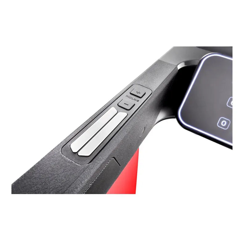 Passadeira Reebok FR30z Floatride + Bluetooth - Vermelho