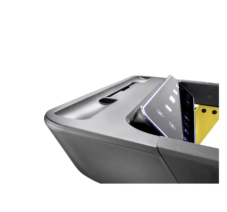 Reebok FR30z Floatride + Bluetooth - Amarelo