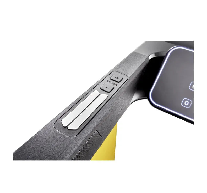 Passadeira Reebok FR20z Floatride + Bluetooth - Amarelo