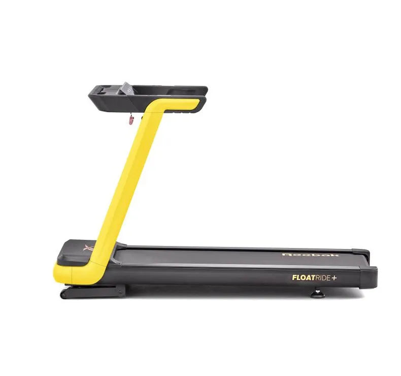 Passadeira Reebok FR20z Floatride + Bluetooth - Amarelo