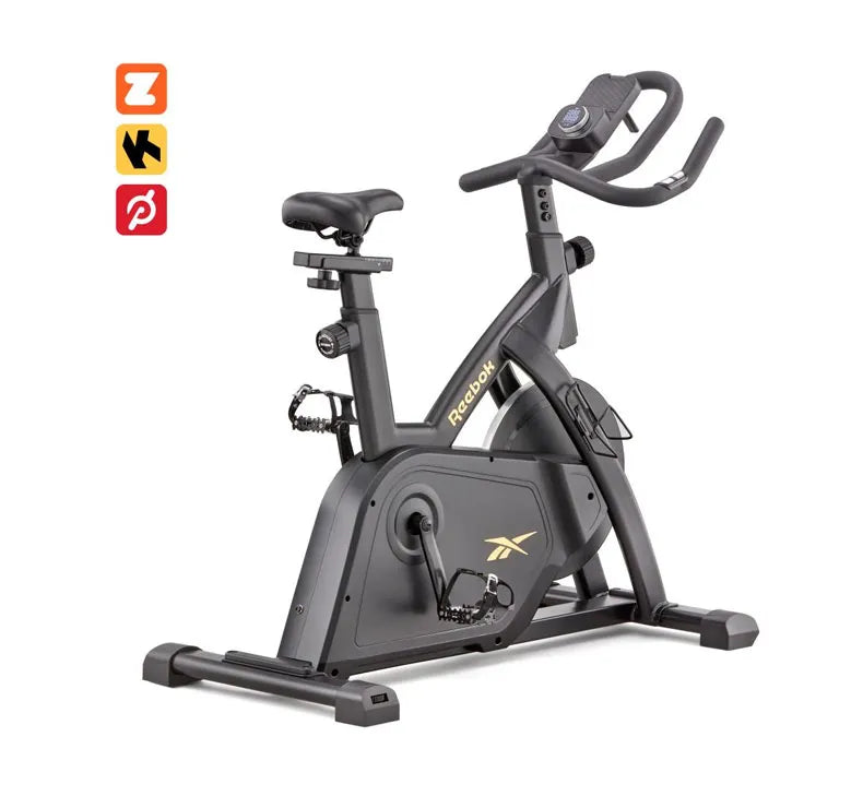 Bicicleta Ciclismo Indoor Reebok FR30 + Bluetooth