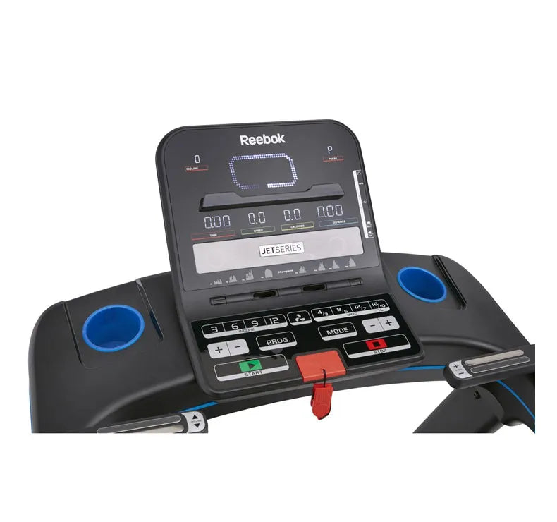 Reebok Jet 300 Series Treadmill + Bluetooth