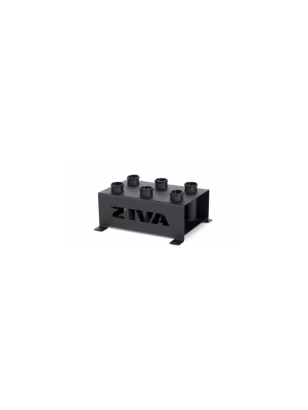 Rack pour 6 barres olympiques - ZIVA Performance