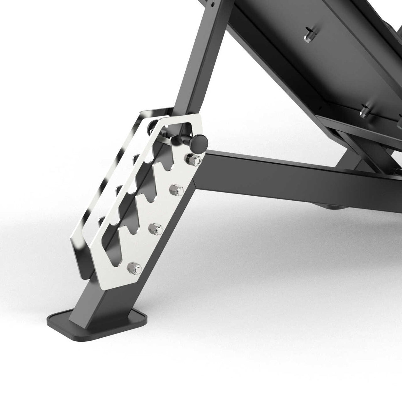 Máquina profesional de sentadillas Hack/Press de piernas HSX-5000