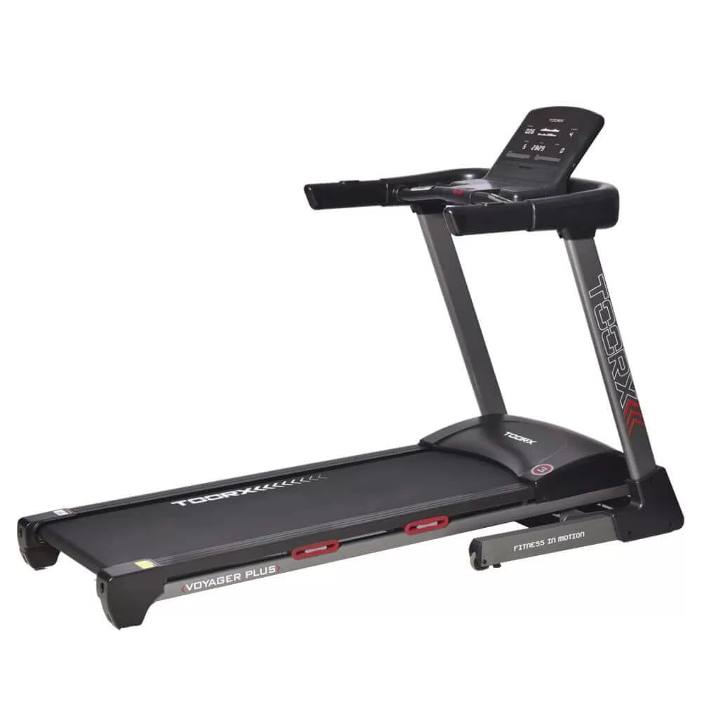 VOYAGER-PLUS Treadmill - TOORX