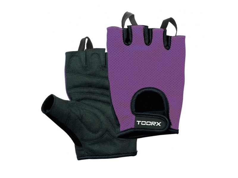 Pair Bodybuilding Gloves - TOORX