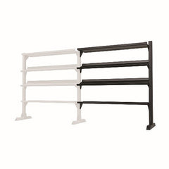 Extensão para Rack/Estante de arrumação - 183cm largura - 180cm altura