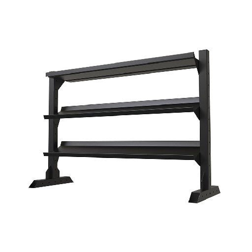 Rack/Estante de arrumação 3 prateleiras - 183cm largura - 120cm altura