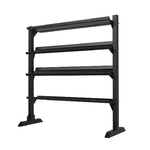 Rack/Estante de arrumação 4 prateleiras - 183cm largura - 180cm altura