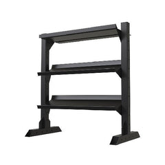 Rack/Estante de arrumação 3 prateleiras - 120cm largura - 120cm altura