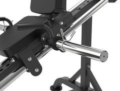 LPX-3000 Máquina profesional de prensa de piernas y elevación de pantorrillas