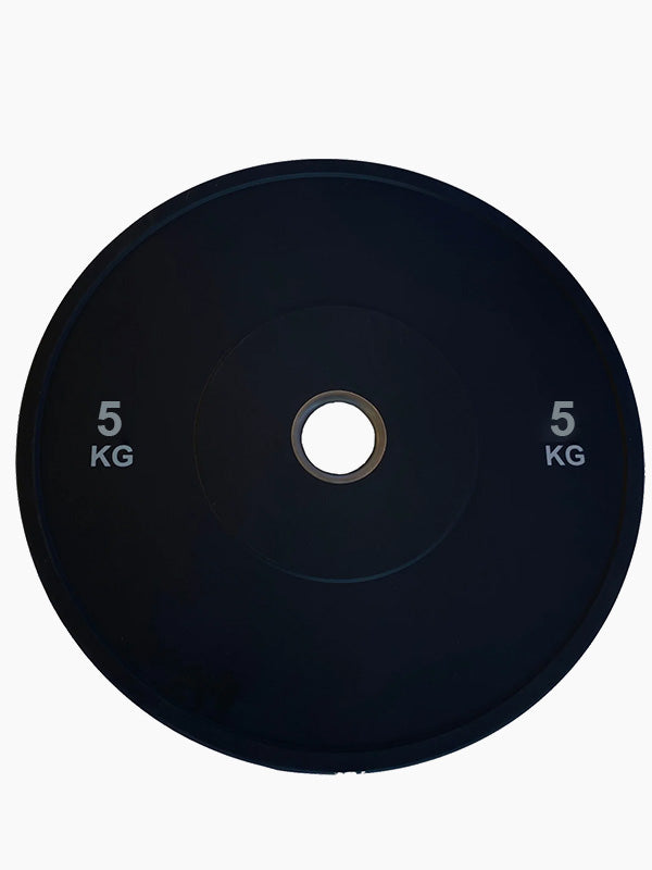 Black Bumper Discs 3.0