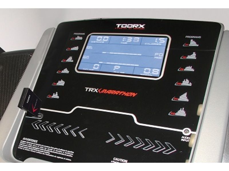 Treadmill TRX-MARATHON-3.0 - TOORX
