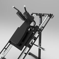 HSX-3000 Máquina profesional de sentadillas/prensa de piernas 