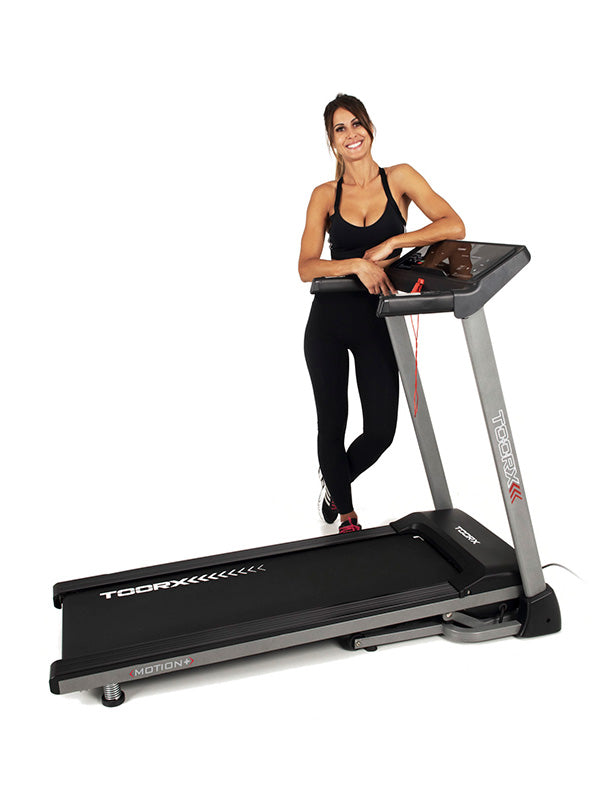 Motion-Plus Treadmill - TOORX