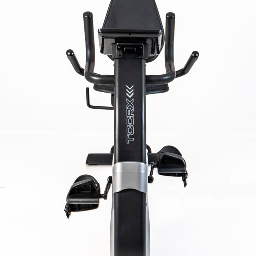 Bicicleta Reclinada Profissional Brx R3000 | Bluetooth c/ Zwift, Kinomap ou Bkool